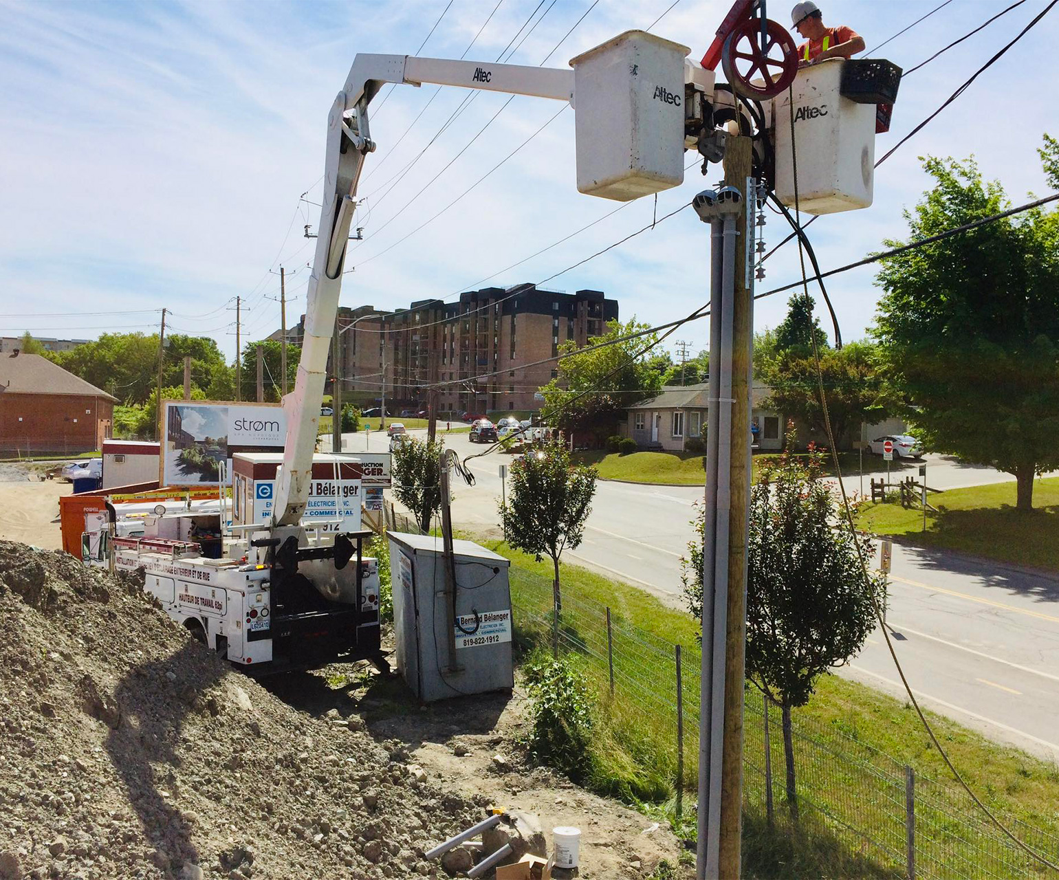 Bernard Bélanger Entrepreneur électricien inc. photo 4